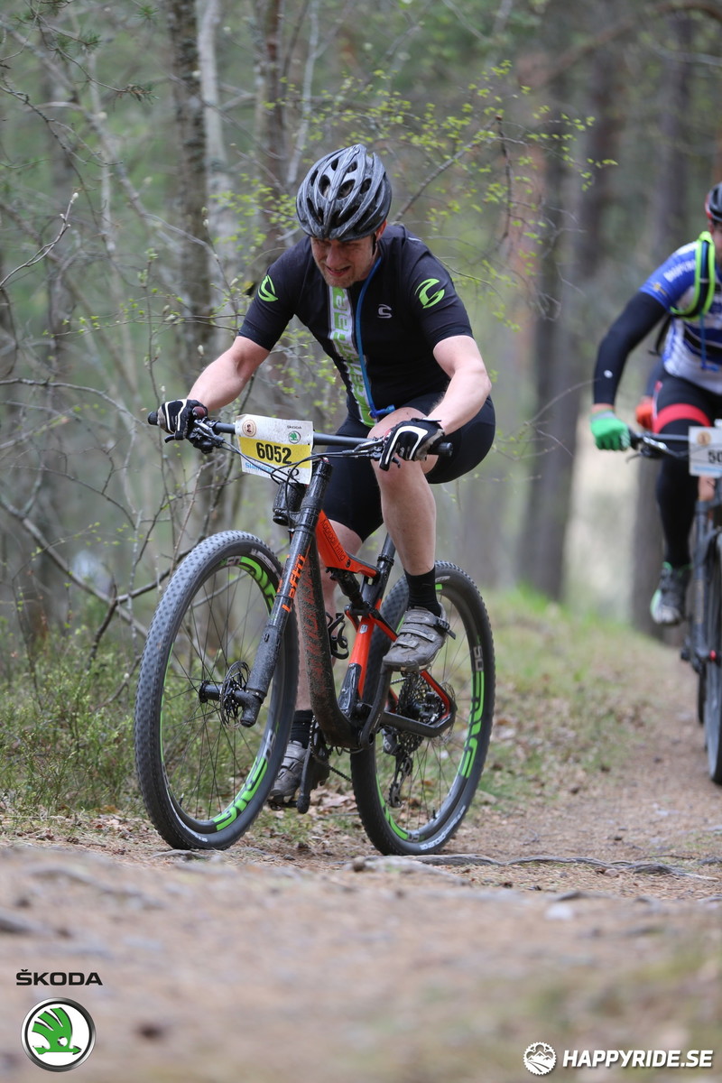 Bild från Skandisloppet MTB 2017