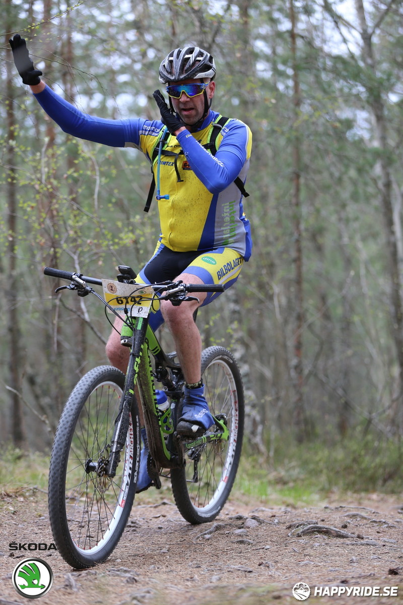 Bild från Skandisloppet MTB 2017