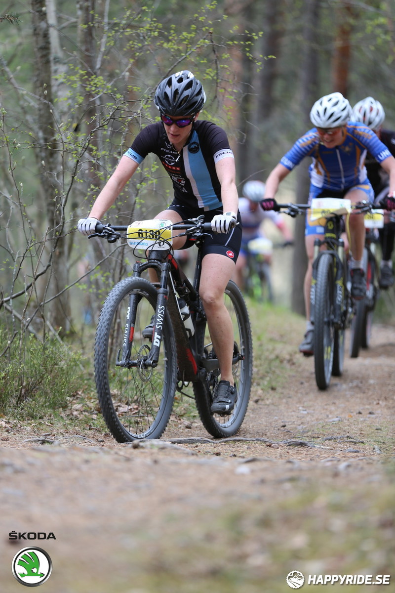 Bild från Skandisloppet MTB 2017