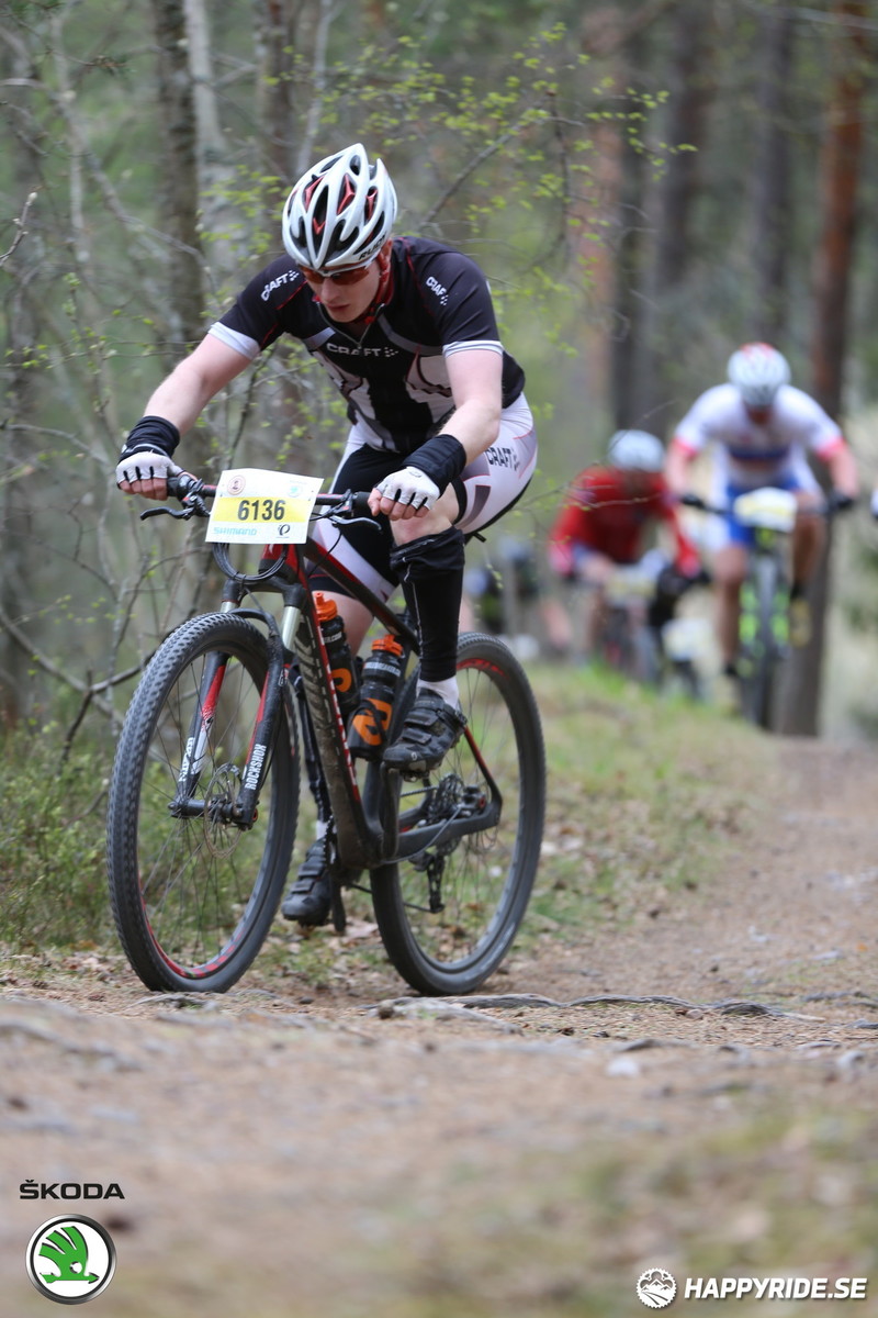 Bild från Skandisloppet MTB 2017