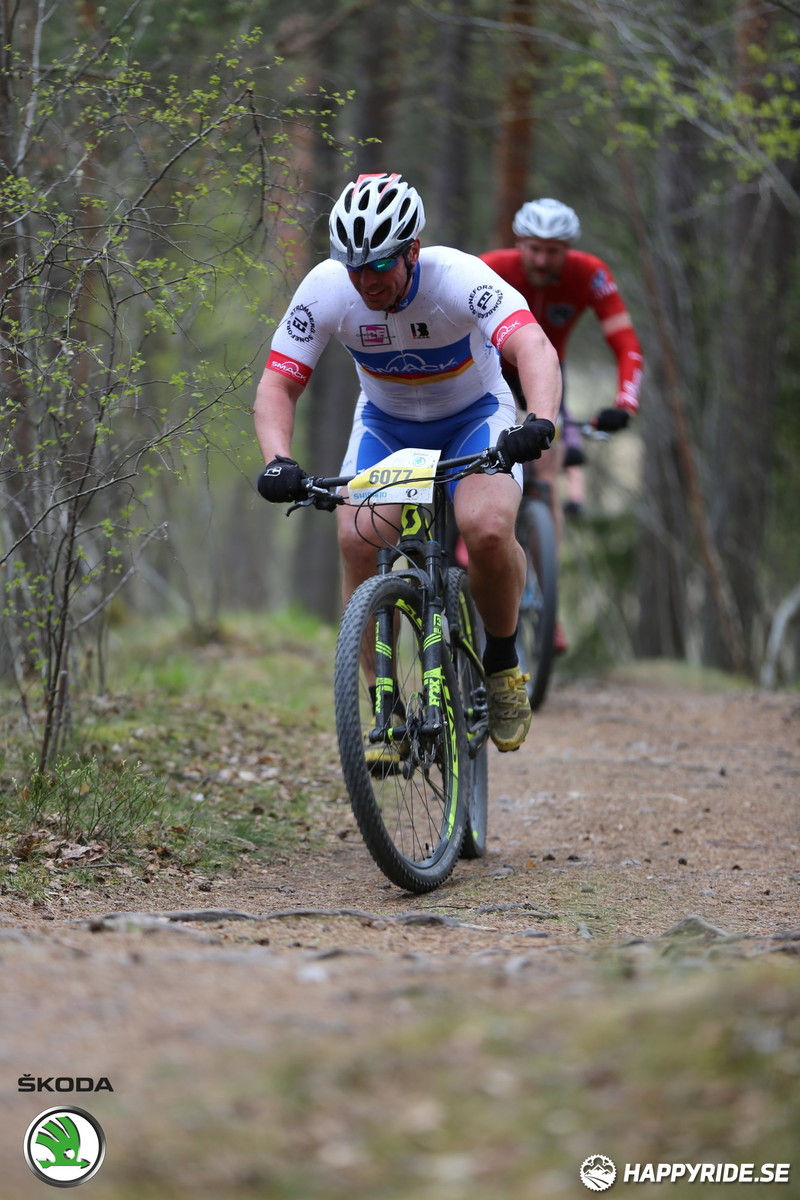 Bild från Skandisloppet MTB 2017