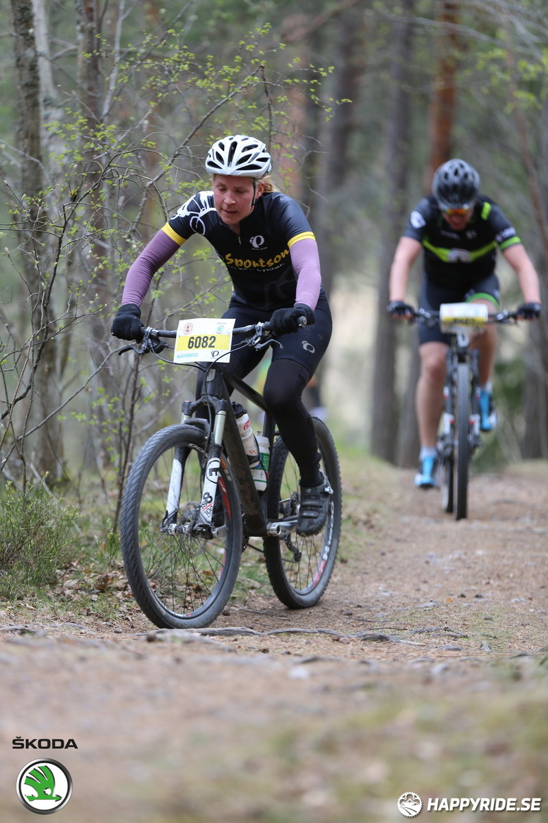 Bild från Skandisloppet MTB 2017