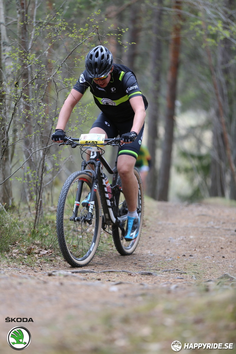 Bild från Skandisloppet MTB 2017
