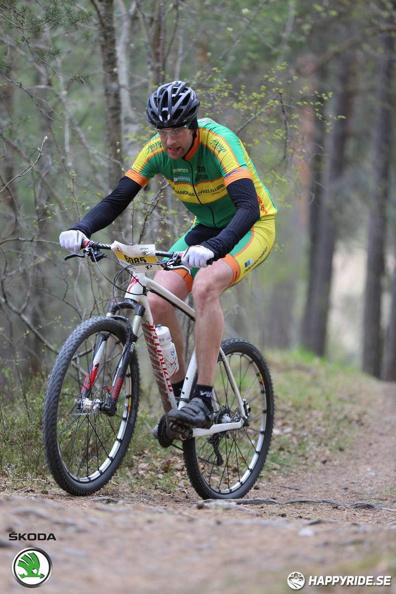 Bild från Skandisloppet MTB 2017