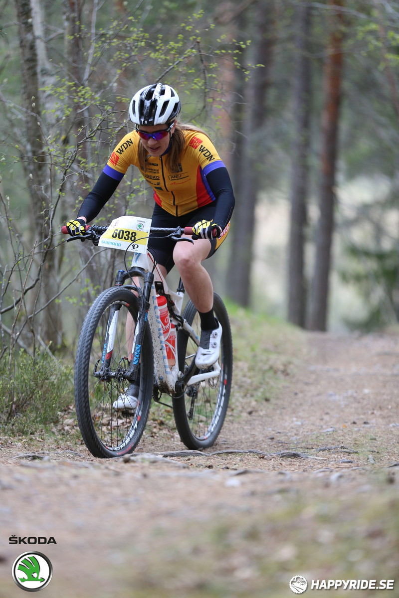 Bild från Skandisloppet MTB 2017