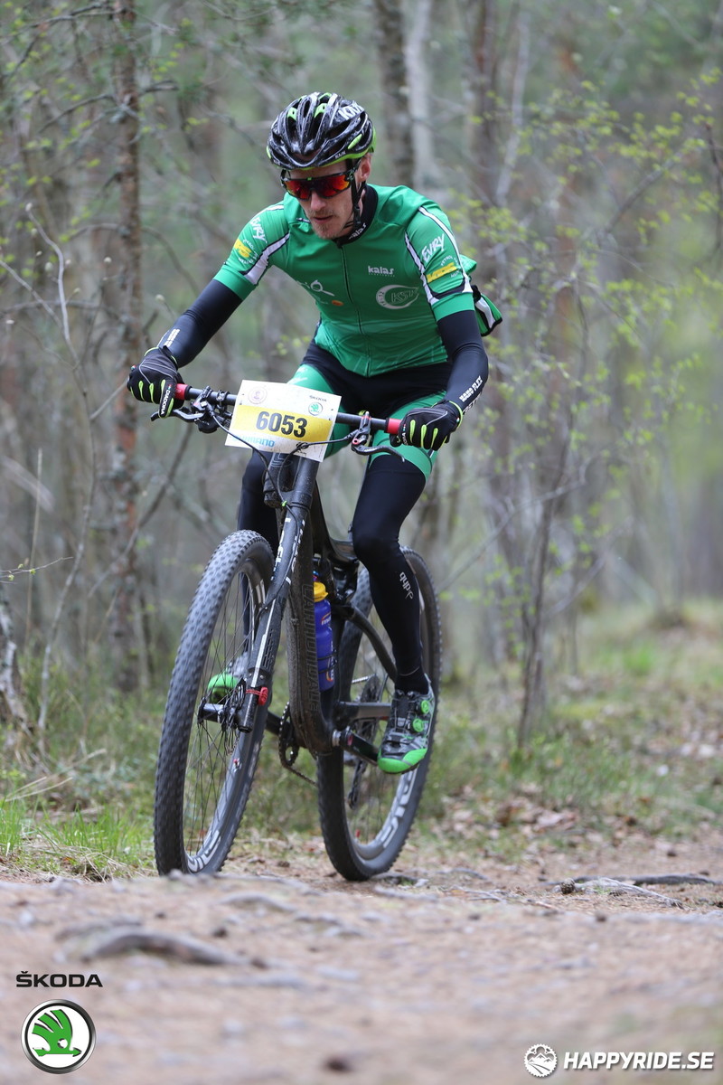 Bild från Skandisloppet MTB 2017