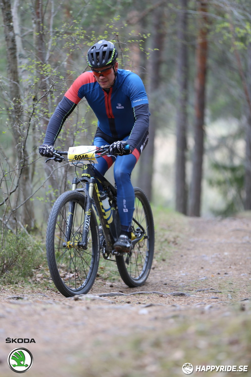 Bild från Skandisloppet MTB 2017