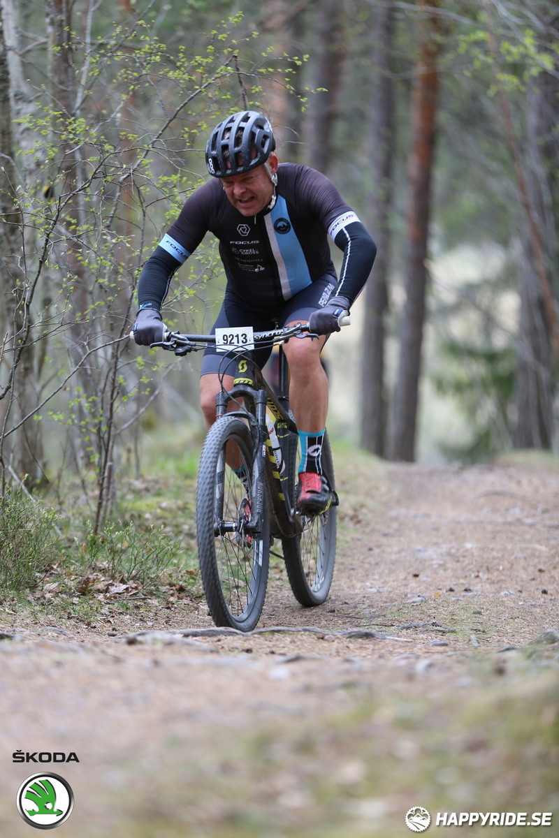Bild från Skandisloppet MTB 2017