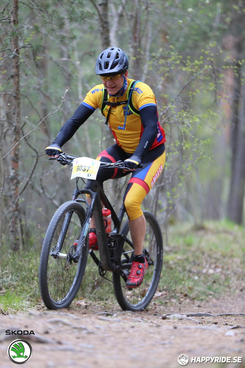Bild från Skandisloppet MTB 2017