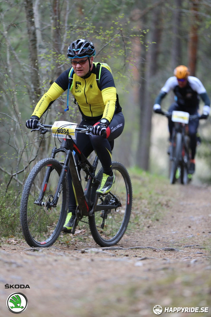 Bild från Skandisloppet MTB 2017