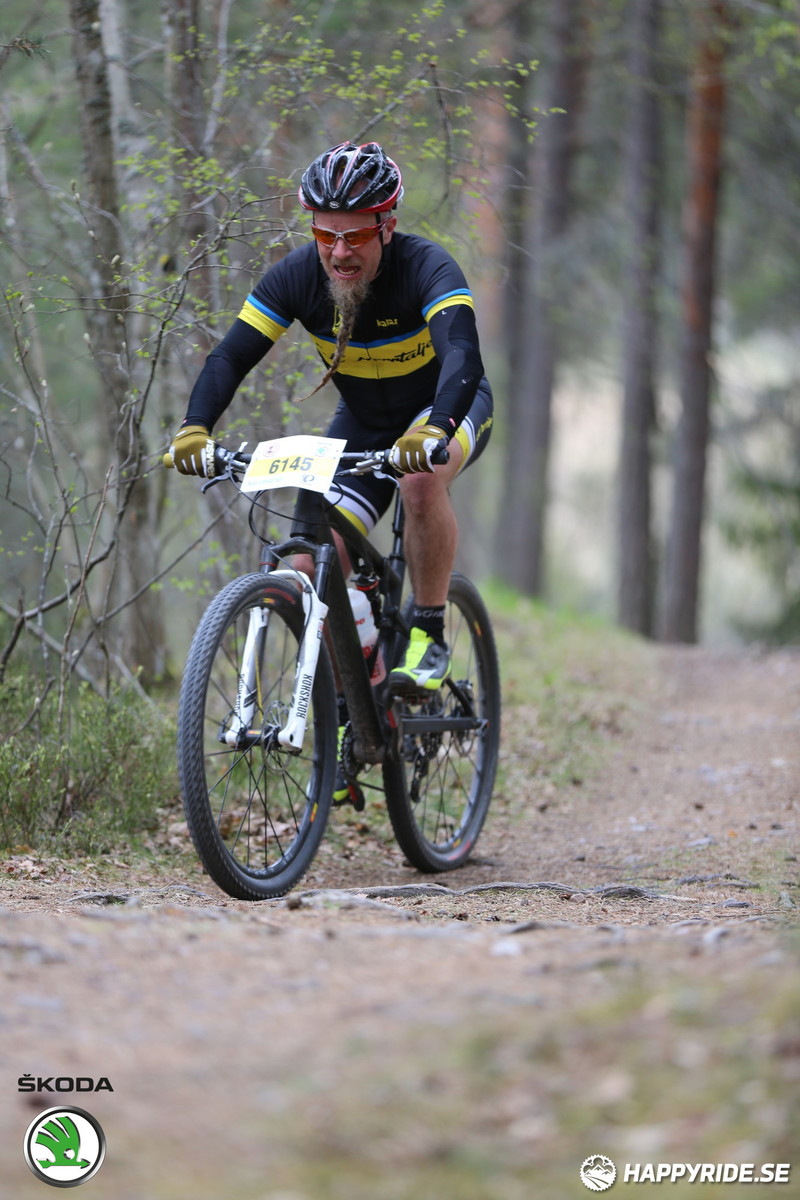 Bild från Skandisloppet MTB 2017