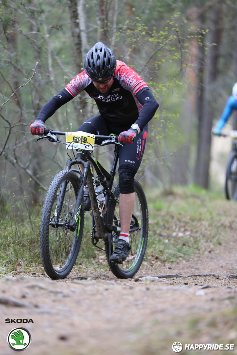 Bild från Skandisloppet MTB 2017