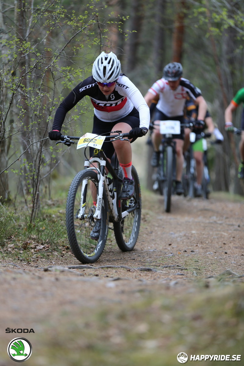 Bild från Skandisloppet MTB 2017