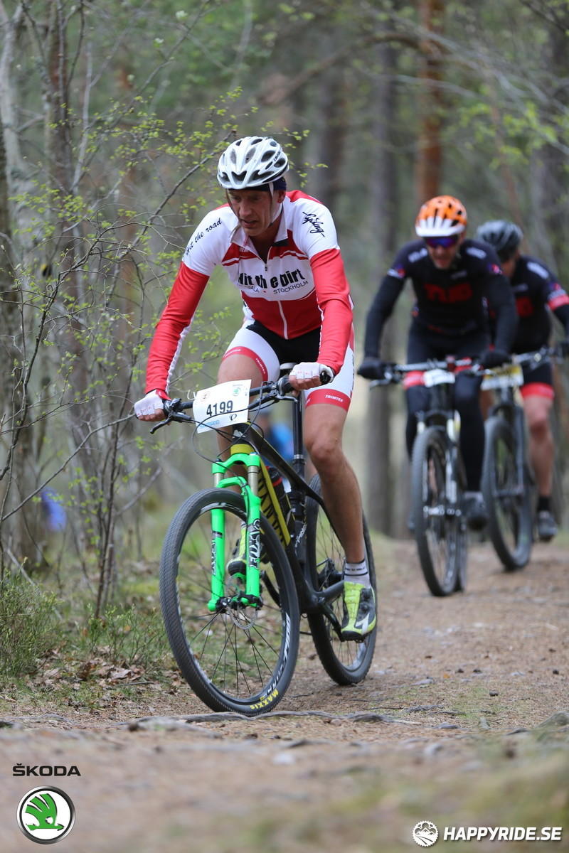 Bild från Skandisloppet MTB 2017