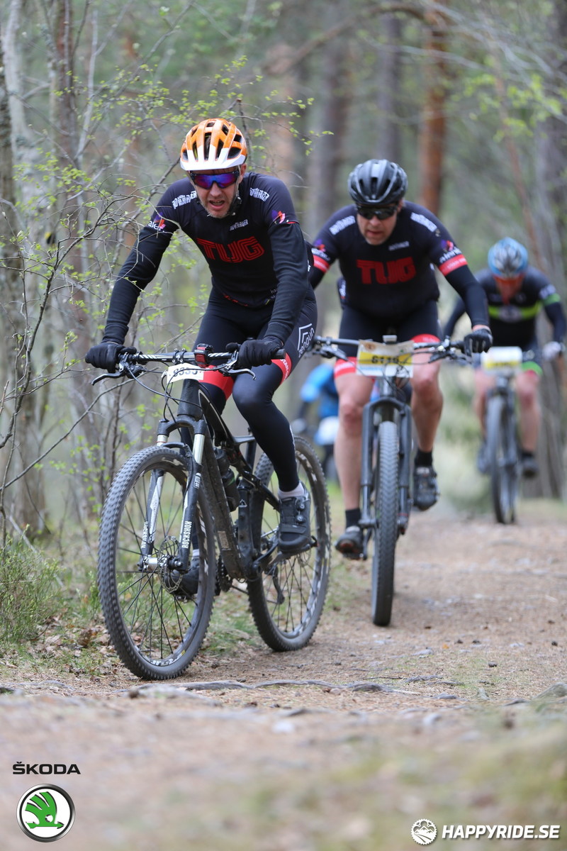 Bild från Skandisloppet MTB 2017