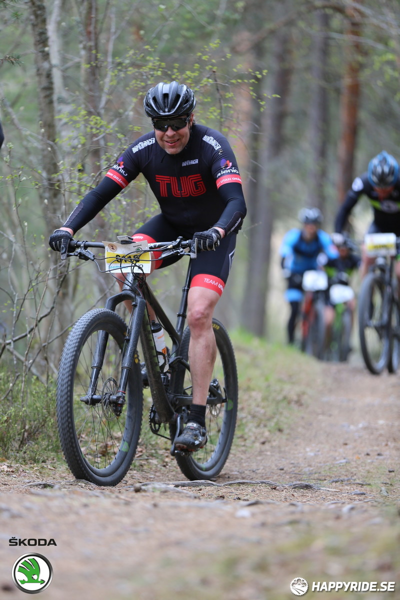 Bild från Skandisloppet MTB 2017