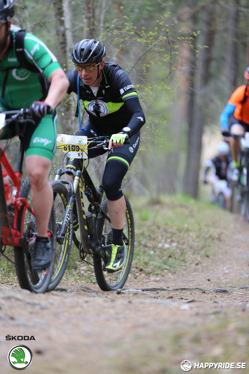 Bild från Skandisloppet MTB 2017