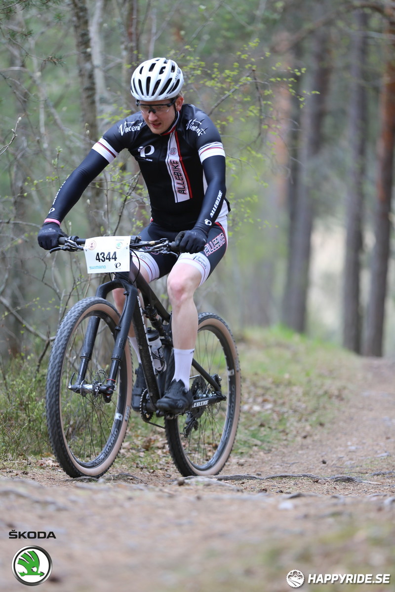 Bild från Skandisloppet MTB 2017