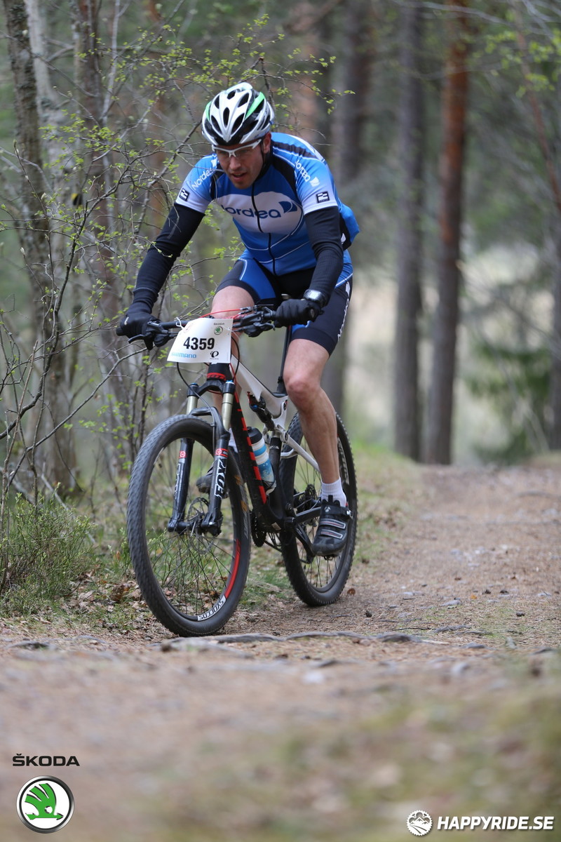 Bild från Skandisloppet MTB 2017