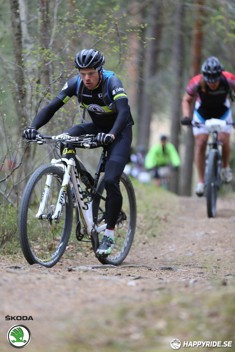 Bild från Skandisloppet MTB 2017