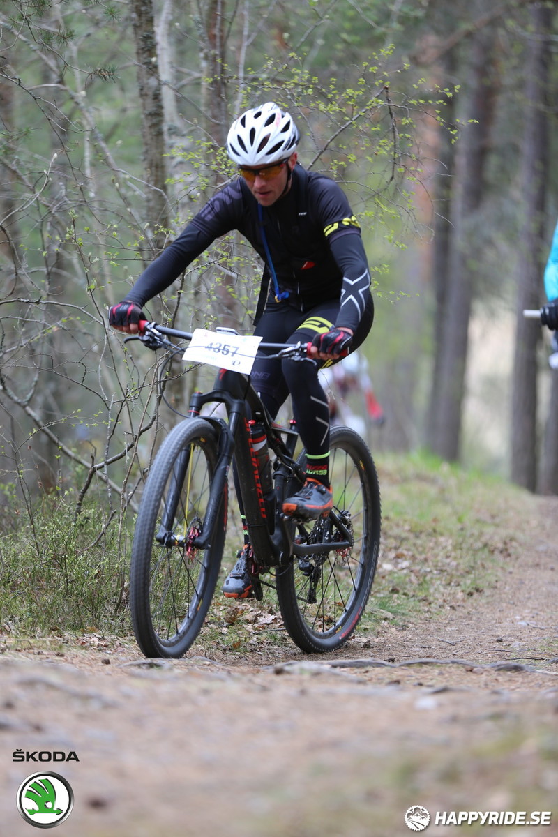 Bild från Skandisloppet MTB 2017