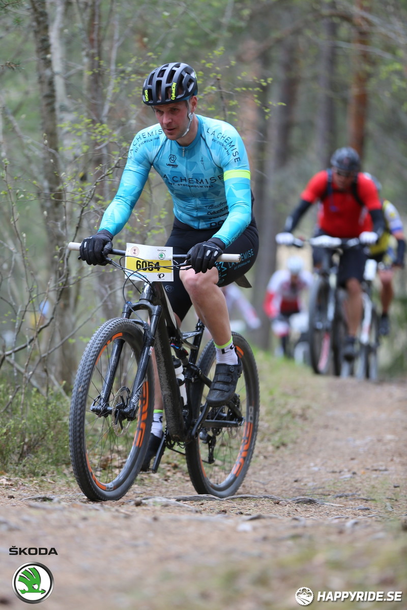 Bild från Skandisloppet MTB 2017