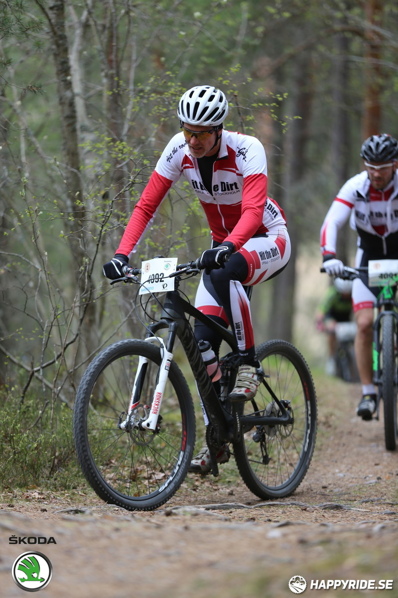 Bild från Skandisloppet MTB 2017