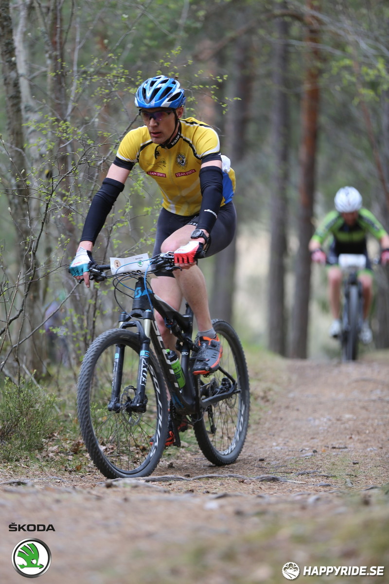 Bild från Skandisloppet MTB 2017