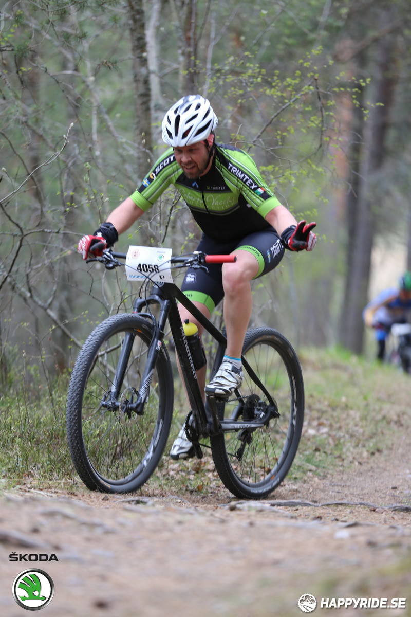 Bild från Skandisloppet MTB 2017