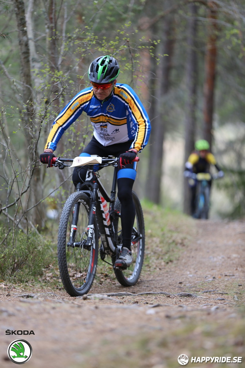 Bild från Skandisloppet MTB 2017