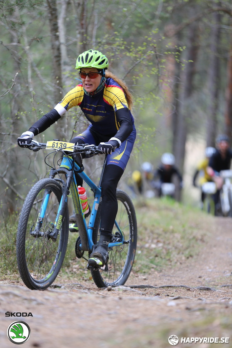 Bild från Skandisloppet MTB 2017