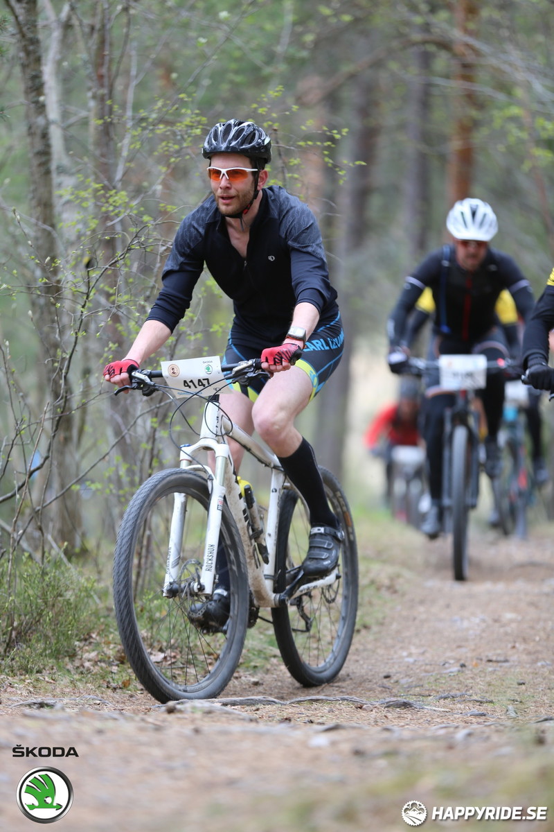 Bild från Skandisloppet MTB 2017