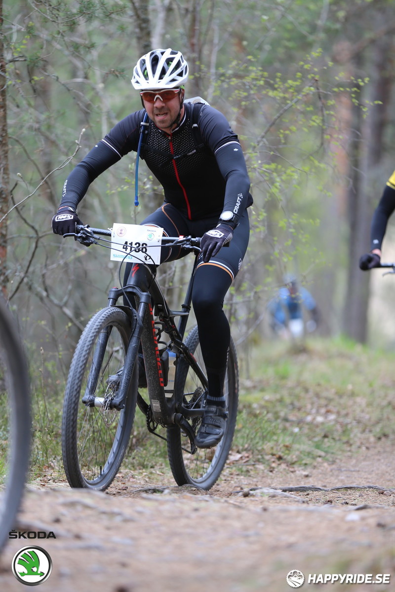 Bild från Skandisloppet MTB 2017