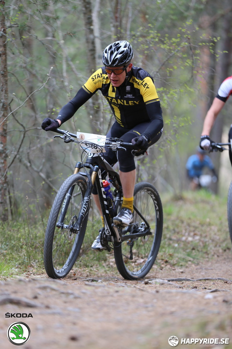 Bild från Skandisloppet MTB 2017
