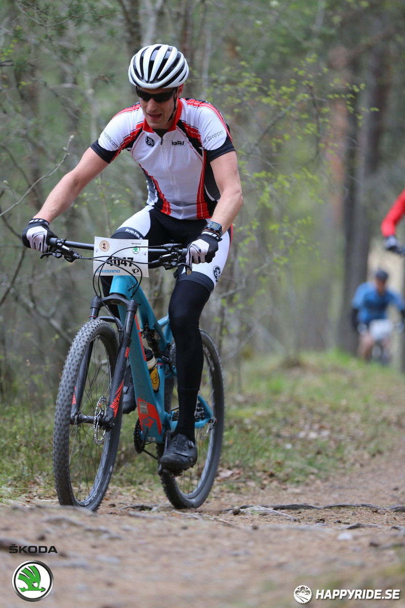 Bild från Skandisloppet MTB 2017