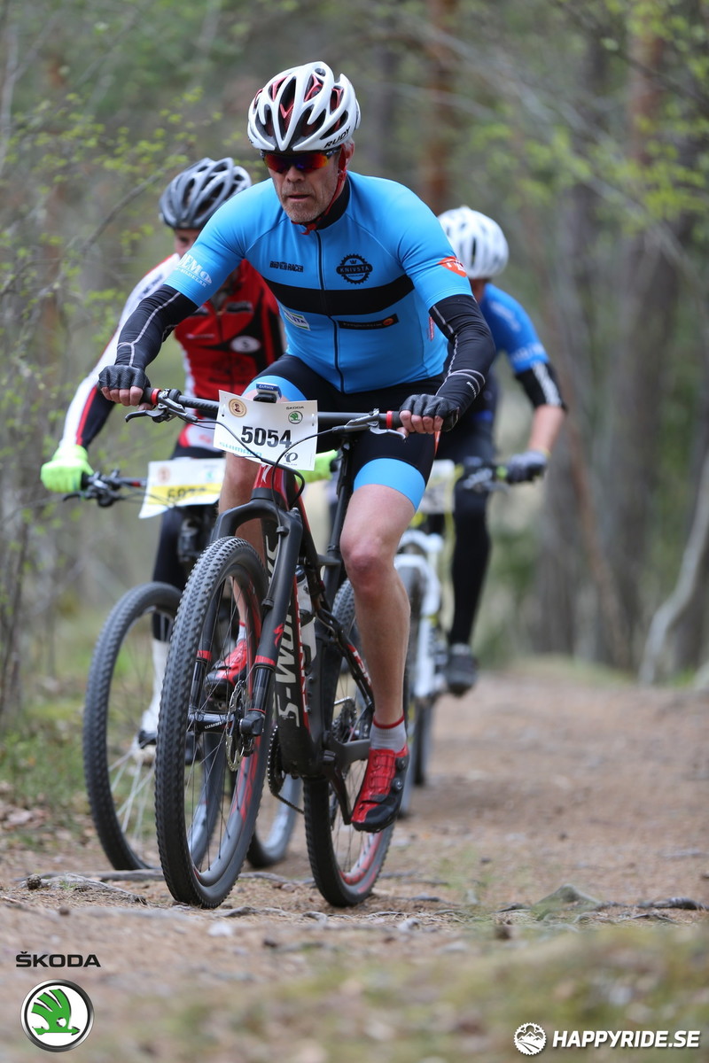Bild från Skandisloppet MTB 2017