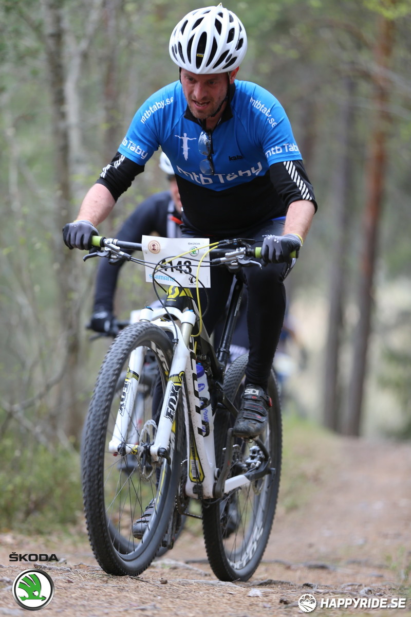 Bild från Skandisloppet MTB 2017