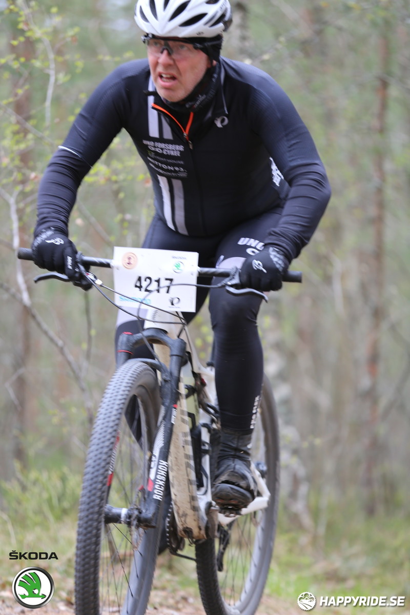Bild från Skandisloppet MTB 2017