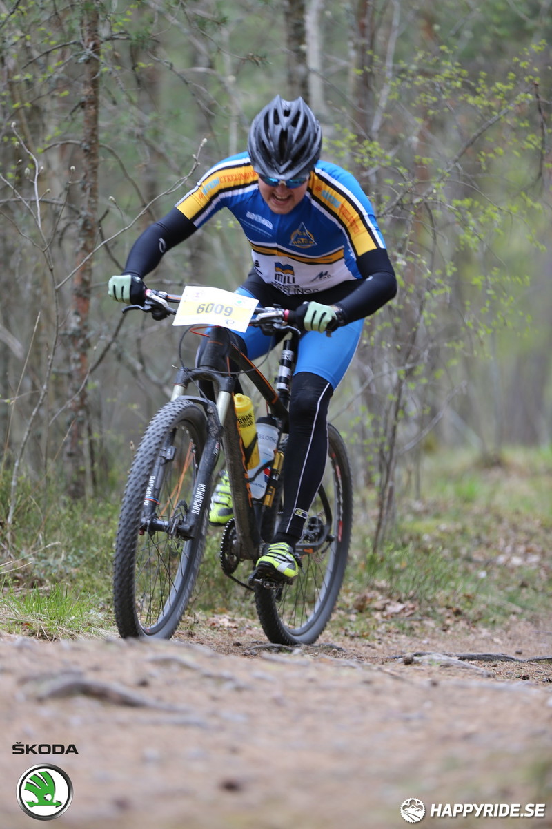 Bild från Skandisloppet MTB 2017