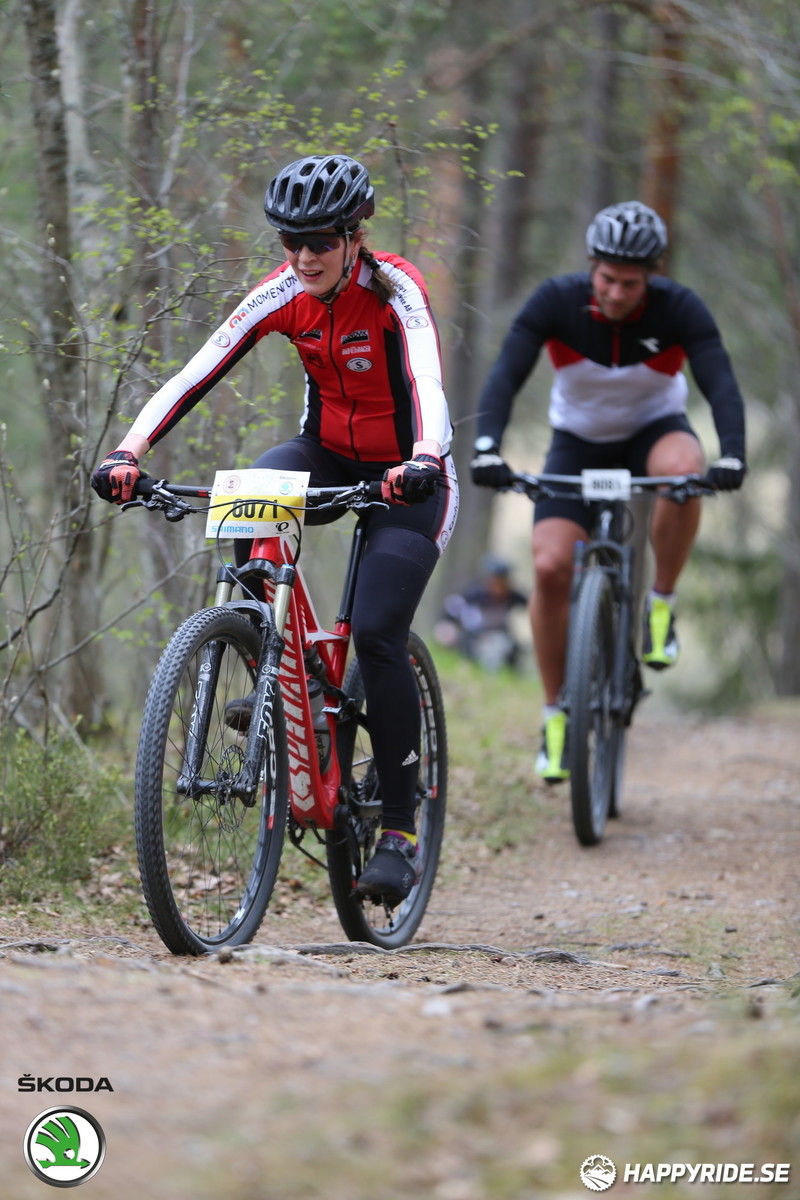 Bild från Skandisloppet MTB 2017