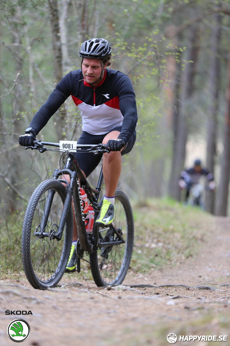 Bild från Skandisloppet MTB 2017