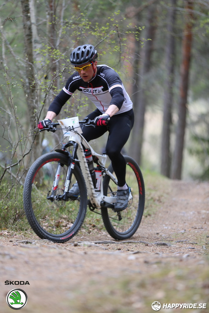 Bild från Skandisloppet MTB 2017