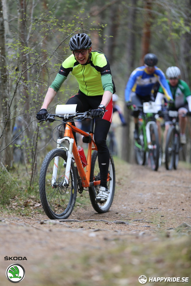 Bild från Skandisloppet MTB 2017