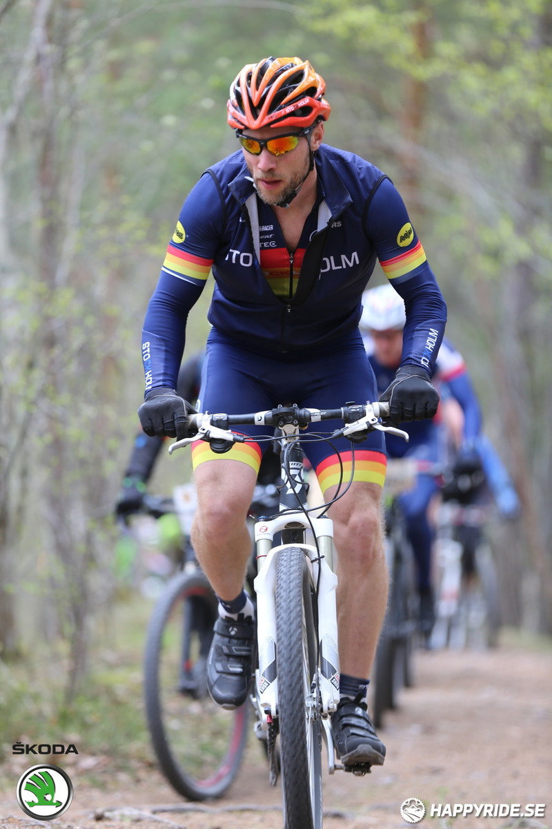 Bild från Skandisloppet MTB 2017