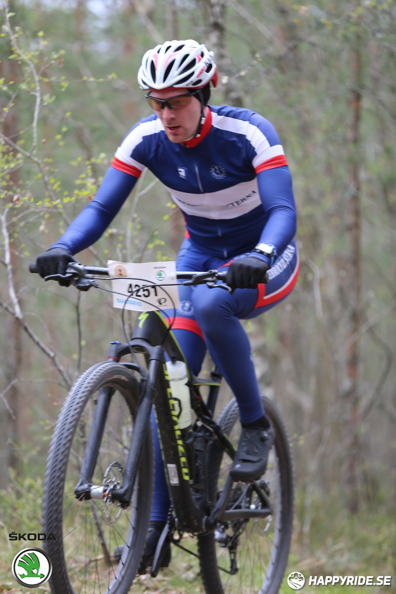 Bild från Skandisloppet MTB 2017