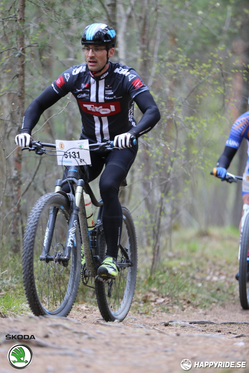 Bild från Skandisloppet MTB 2017