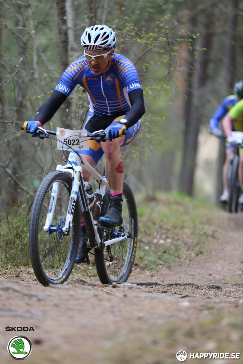 Bild från Skandisloppet MTB 2017