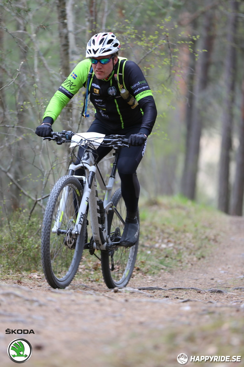 Bild från Skandisloppet MTB 2017