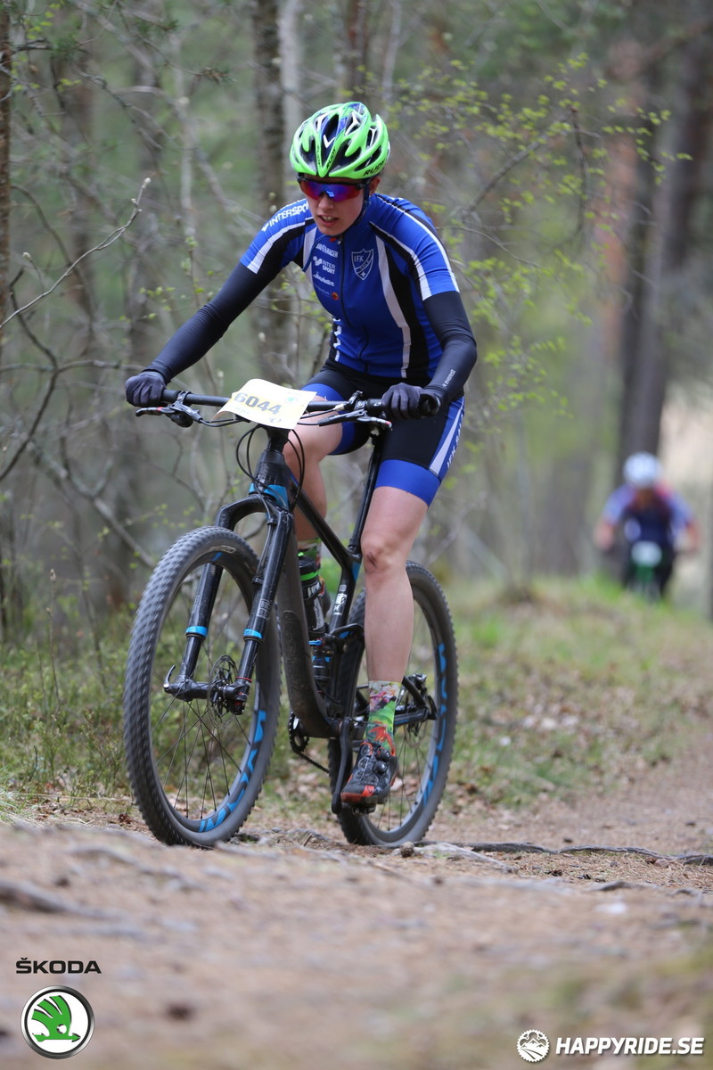 Bild från Skandisloppet MTB 2017