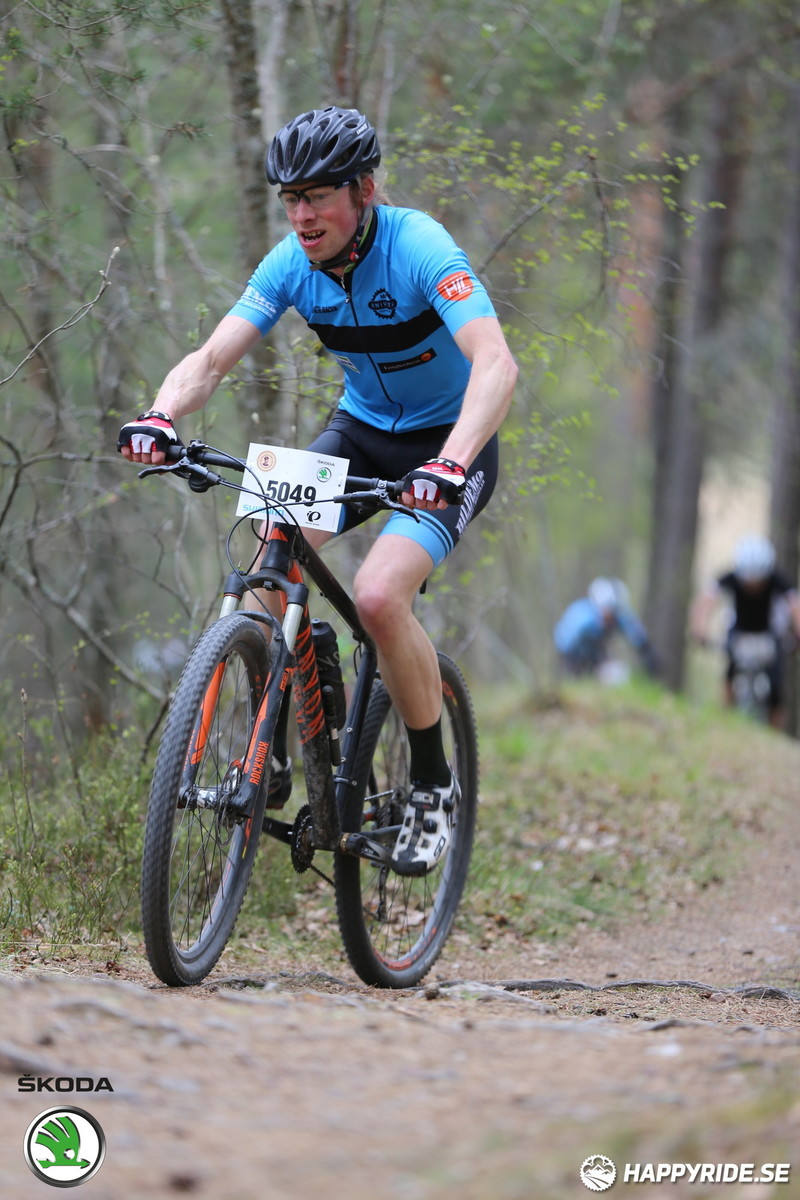 Bild från Skandisloppet MTB 2017